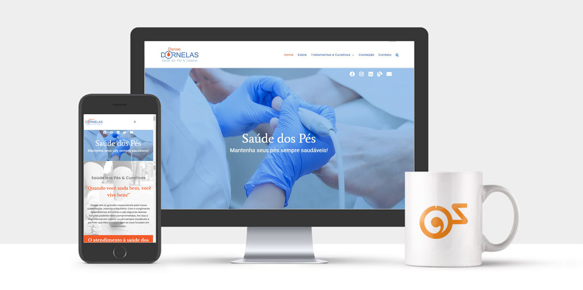 Site clinica